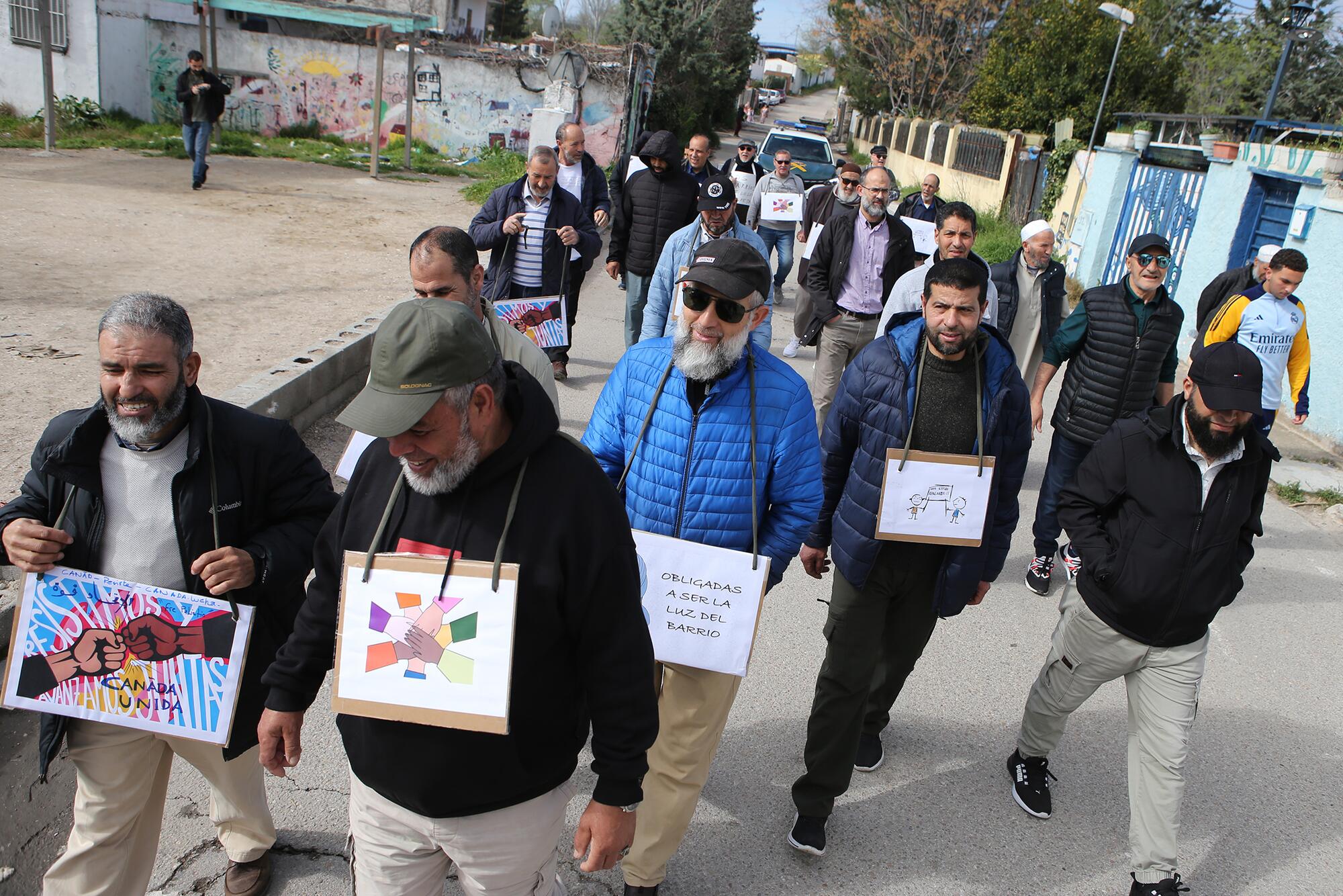 Cañada Real Mani 25 - 1